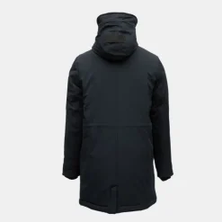 Parka à capuche baryo logo écusson holographique Homme PARAGOOSE