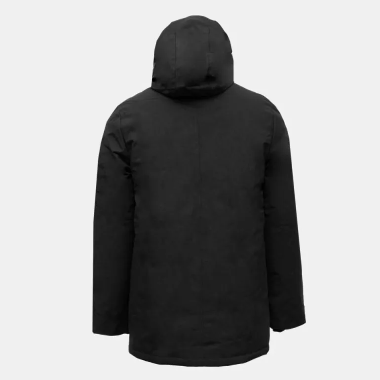 Parka à capuche col montant butcher Homme PARAGOOSE