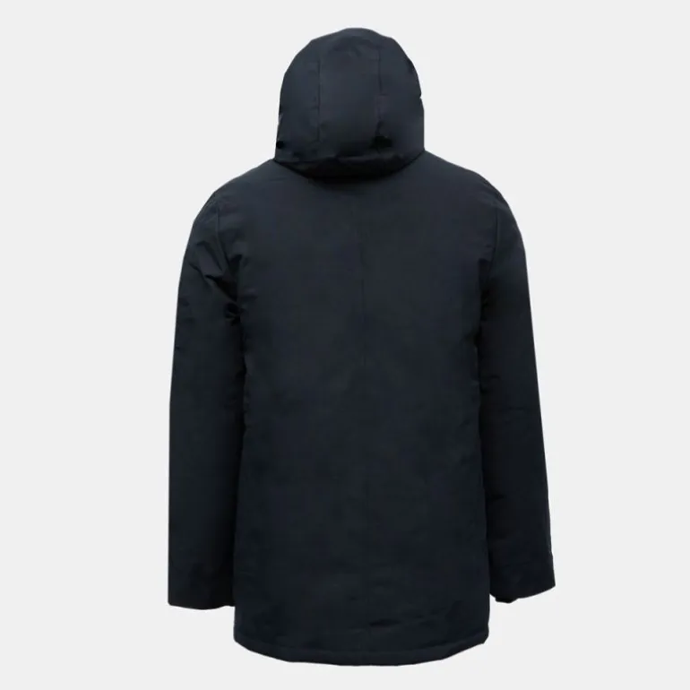 Parka à capuche col montant butcher Homme PARAGOOSE