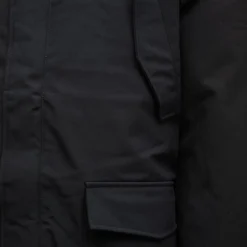 Parka à capuche col montant butcher Homme PARAGOOSE