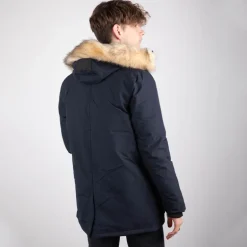 Parka à capuche Mario Homme PARAGOOSE