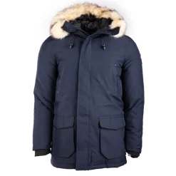 Parka à capuche Mario Homme PARAGOOSE