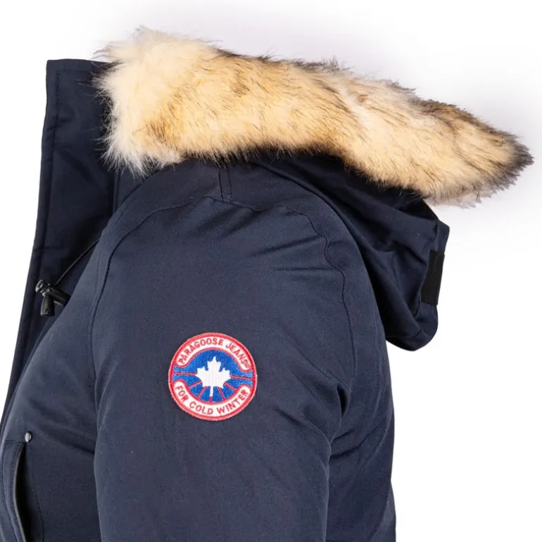 Parka à capuche Mario Homme PARAGOOSE