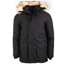 Parka à capuche Mario Homme PARAGOOSE