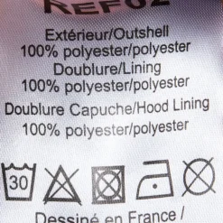 Parka 02 navy enfant redskins Enfant REDSKINS