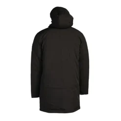 Parka blanco regular avec capuche fausse fourrure Homme PARAGOOSE