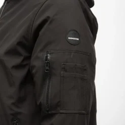 Parka bomber marlon avec capuche Homme PARAGOOSE