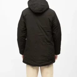 Parka cal courte à capuche logo relief Homme COMPAGNIE DE CALIFORNIE