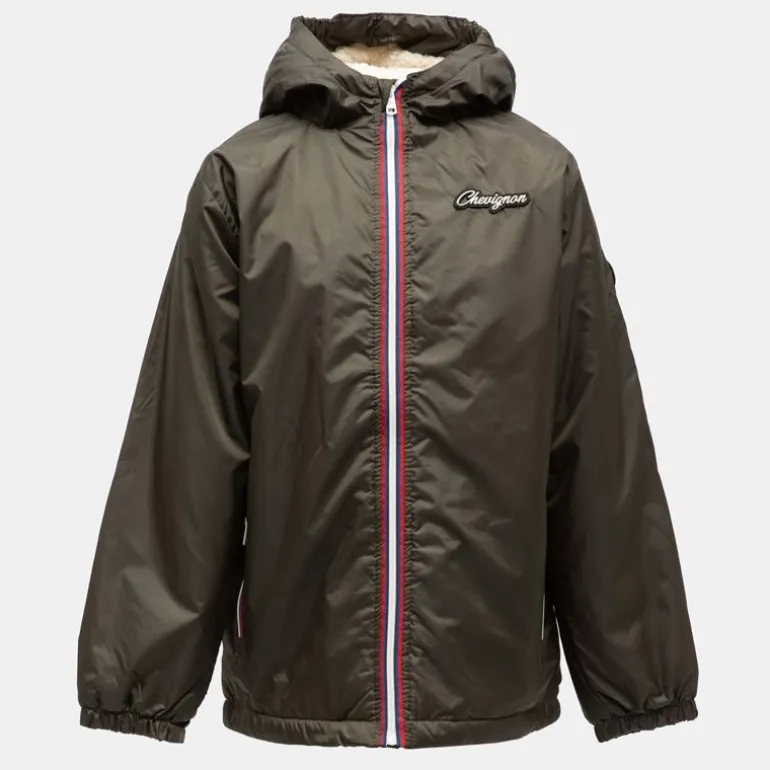 Parka enfant double madigan Enfant CHEVIGNON