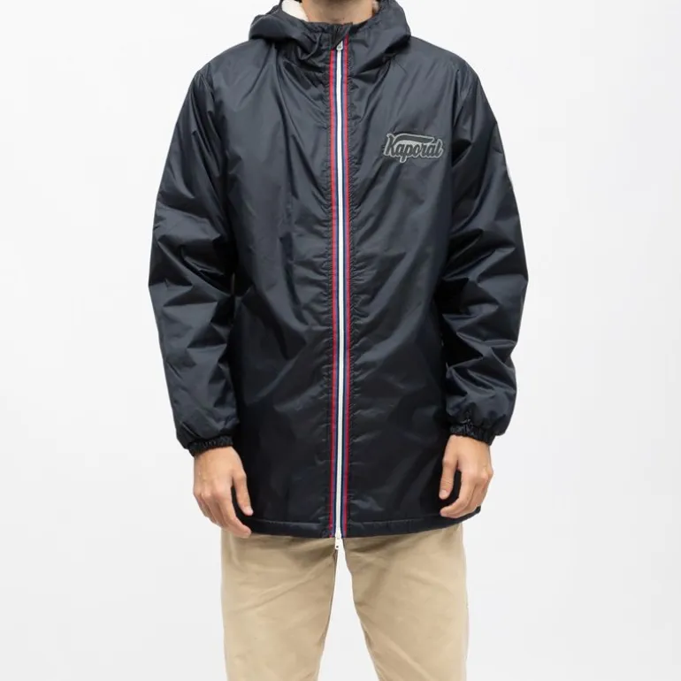 Parka fourrée valmy à capuche Homme KAPORAL