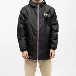 Parka fourrée valmy à capuche Homme KAPORAL