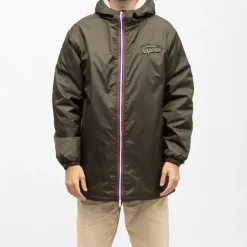 Parka fourrée valmy à capuche Homme KAPORAL