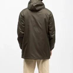 Parka fourrée valmy à capuche Homme KAPORAL