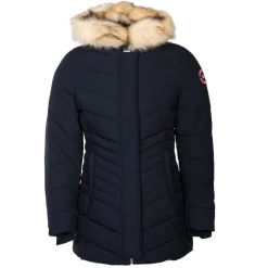 Parka ginette avec capuche fausse fourrure Femme PARAGOOSE