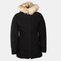 Parka ginette avec capuche fausse fourrure Femme PARAGOOSE