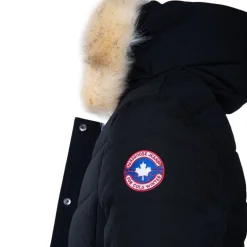 Parka ginette avec capuche fausse fourrure Femme PARAGOOSE