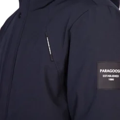 Parka harmon navy Homme PARAGOOSE
