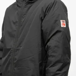 Parka lisse zippé capuche intérieur polaire Homme COMPAGNIE DE CALIFORNIE