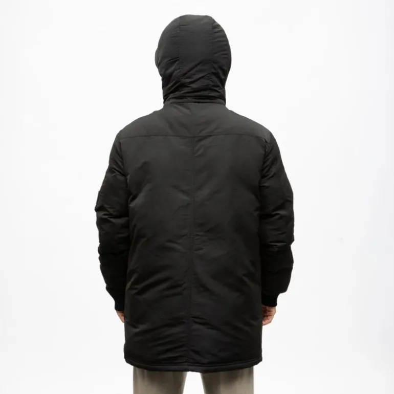 Parka loriss vace capuche Homme DEELUXE 74