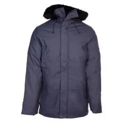 Parka macadam navy Homme PARAGOOSE