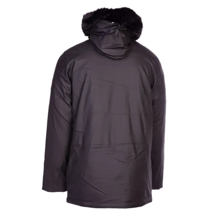 Parka macadam navy Homme PARAGOOSE