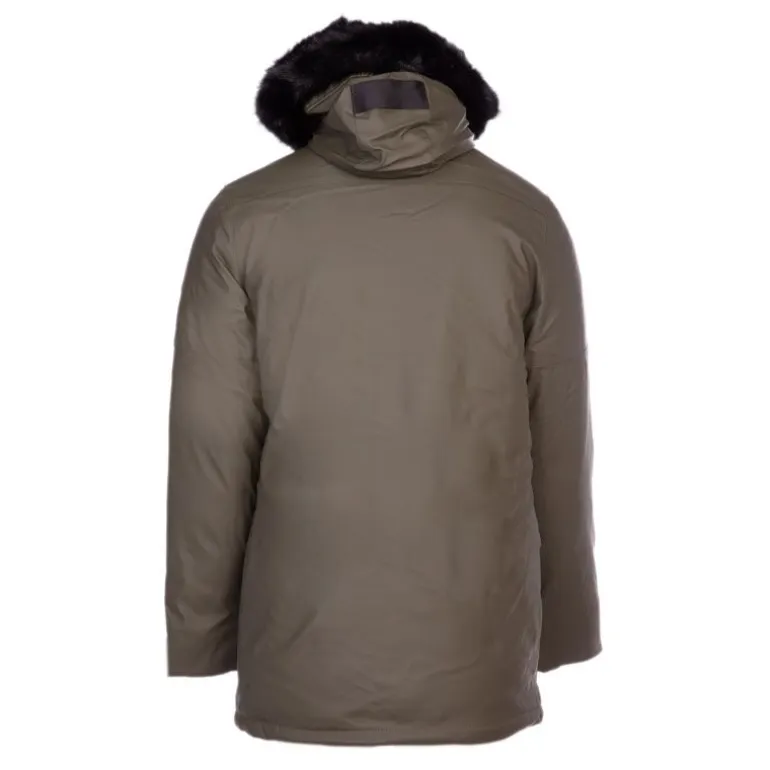 Parka macadam navy Homme PARAGOOSE