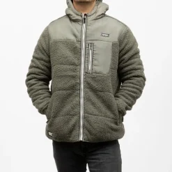 Parka nasa gns0210 sp Homme NASA