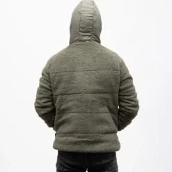 Parka nasa gns0210 sp Homme NASA