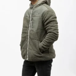 Parka nasa gns0210 sp Homme NASA