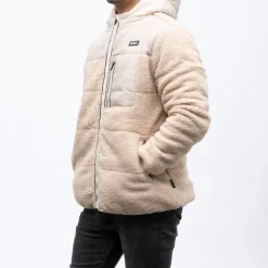Parka nasa gns0210 sp Homme NASA