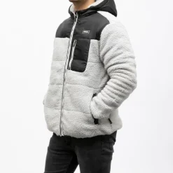 Parka nasa gns0210 sp Homme NASA