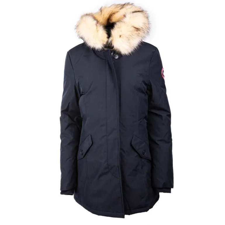 Parka nina fausse fourure Femme PARAGOOSE