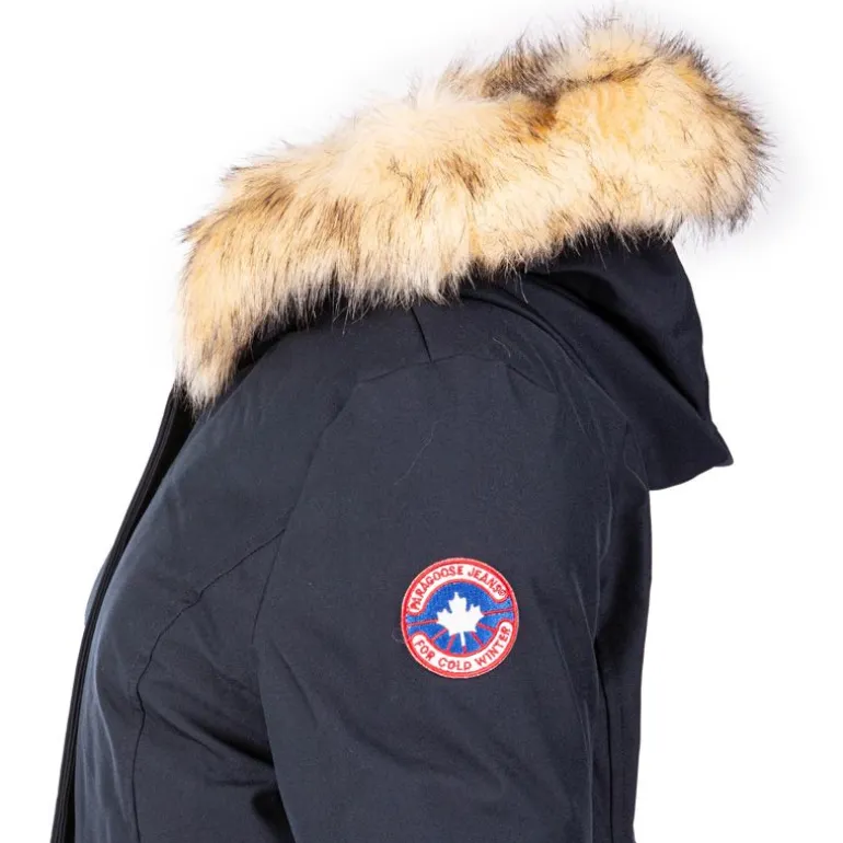 Parka nina fausse fourure Femme PARAGOOSE