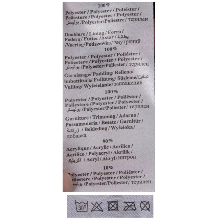 Parka nina fausse fourure Femme PARAGOOSE