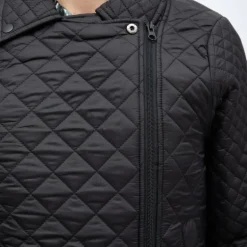 Perfecto matelassé zippé Femme DEELUXE 74