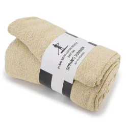 Plaid 240x260cm Mixte SPRING SUMMER Noir