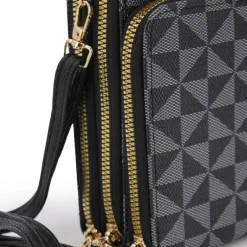 Pochette portable assorti Femme TORRENTE