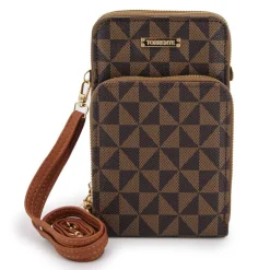 Pochette portable assorti Femme TORRENTE