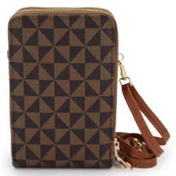 Pochette portable assorti Femme TORRENTE