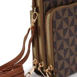 Pochette portable assorti Femme TORRENTE