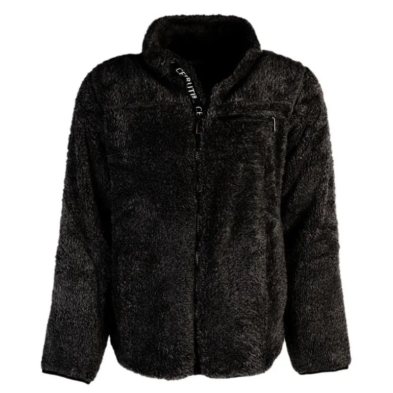 Polaire Zippée Bardoncchia Homme CERRUTI