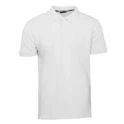 Polo basique uni coton Homme TORRENTE