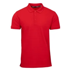Polo basique uni coton Homme TORRENTE