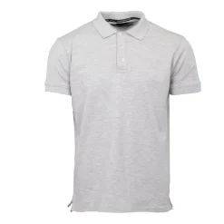 Polo classique uni en coton homme Homme TORRENTE