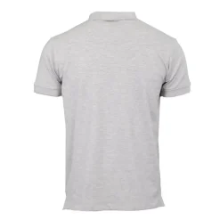 Polo classique uni en coton homme Homme TORRENTE