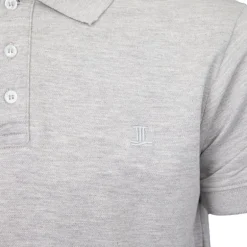 Polo classique uni en coton homme Homme TORRENTE