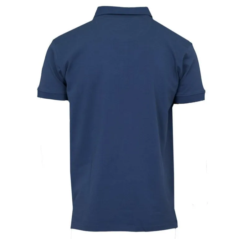 Polo classique uni en coton homme Homme TORRENTE