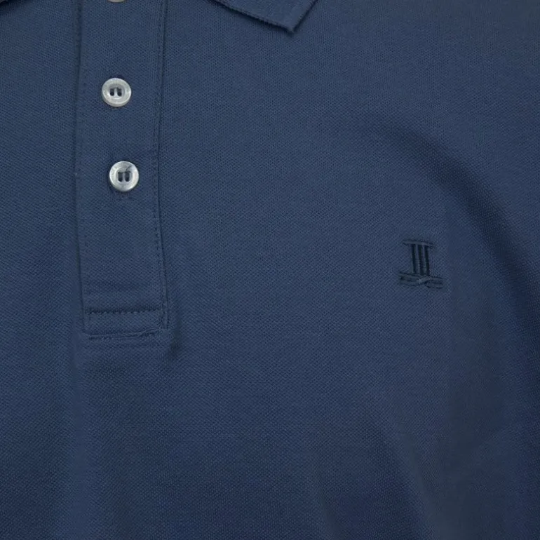 Polo classique uni en coton homme Homme TORRENTE