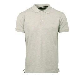 Polo classique uni en coton homme Homme TORRENTE