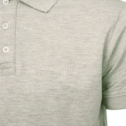 Polo classique uni en coton homme Homme TORRENTE